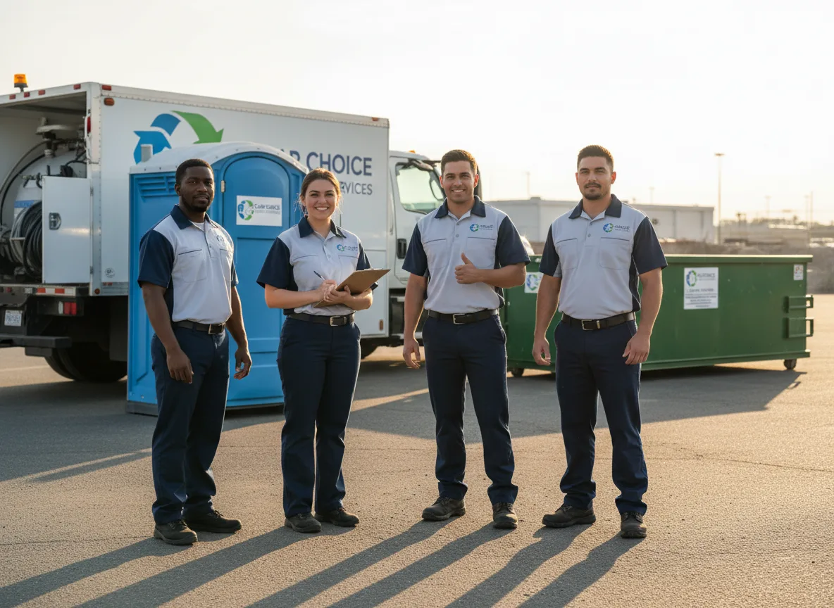 Porta Potty Rental company in Camden, IN