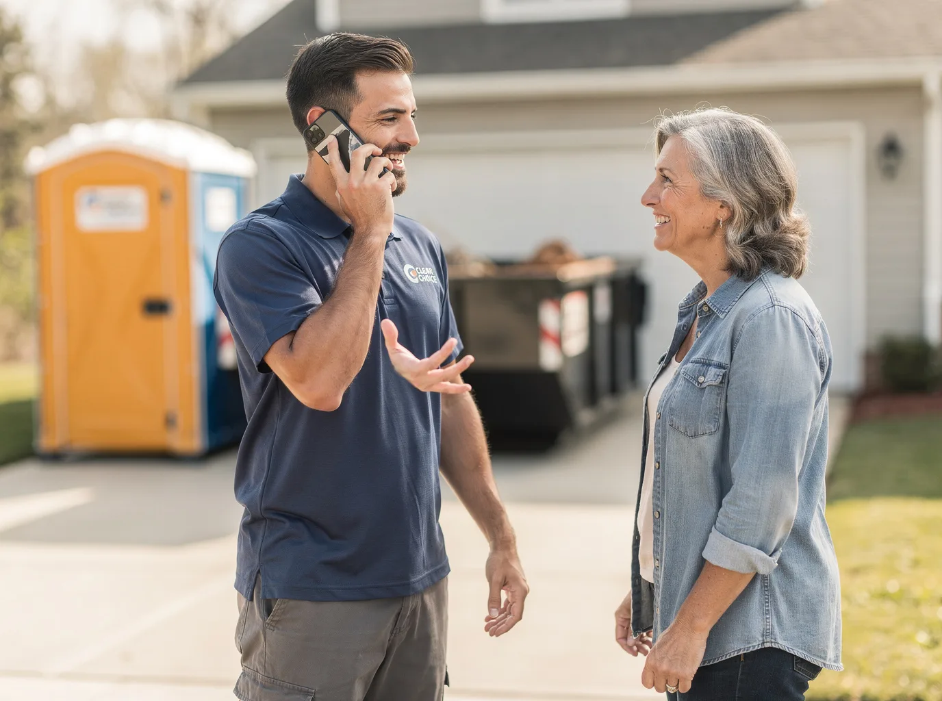Porta Potty Rental Camden, IN FAQs